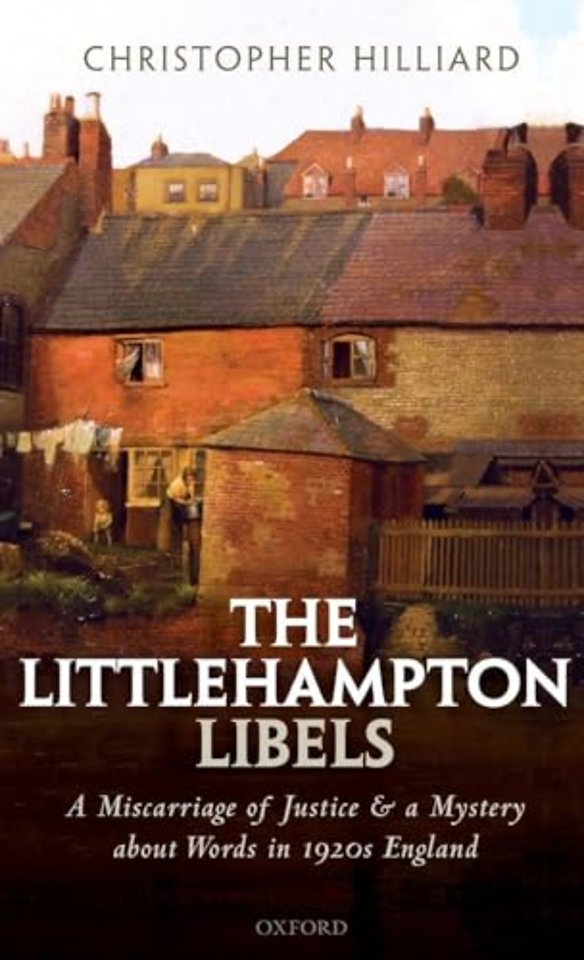The Littlehampton Libels