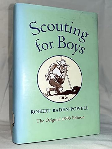 Scouting for Boys