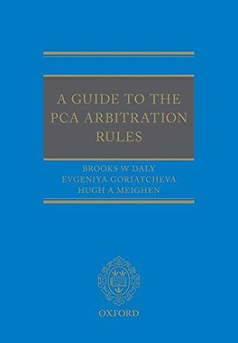 A Guide to the PCA Arbitration Rules
