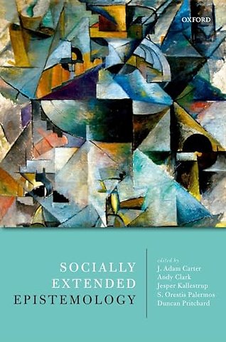Socially Extended Epistemology