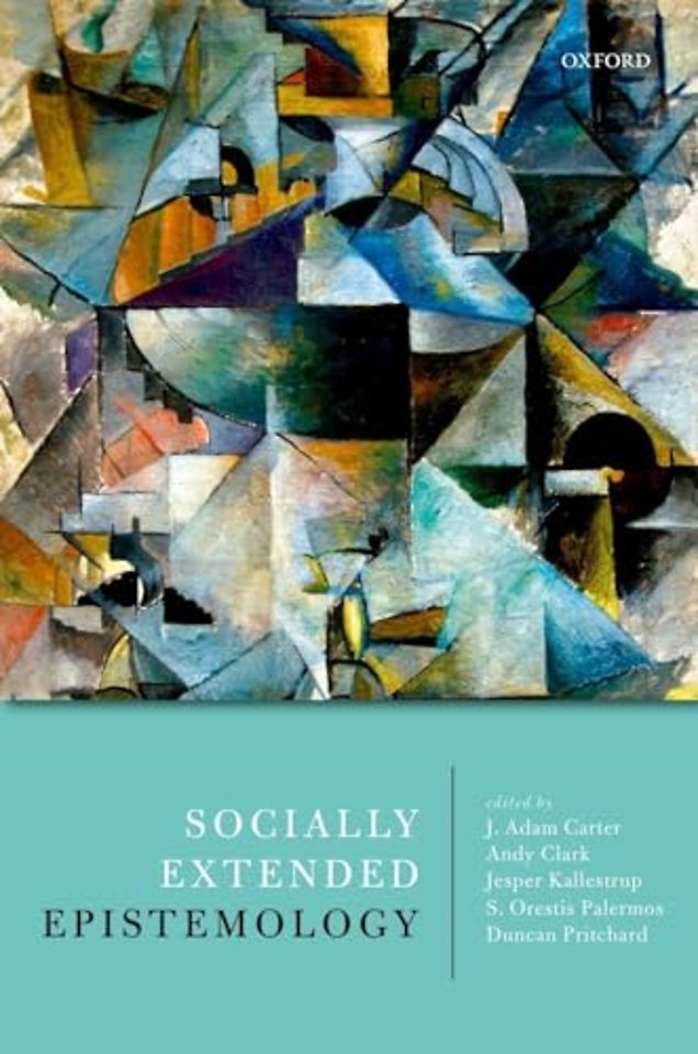 Socially Extended Epistemology