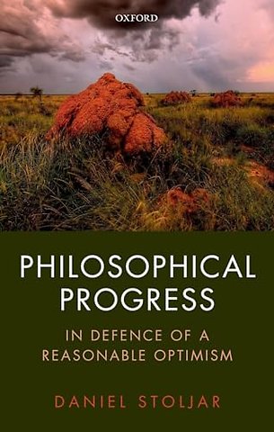 Philosophical Progress