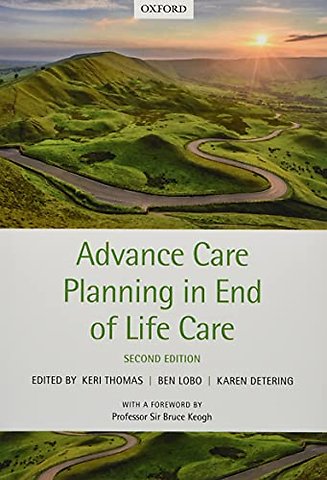 Advance Care Planning in End of Life Care