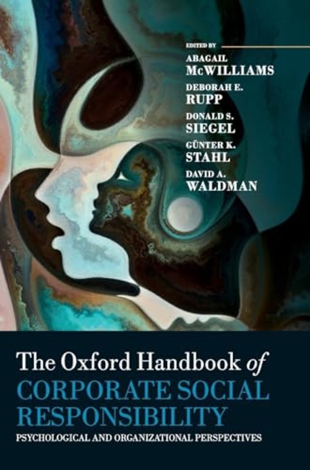 The Oxford Handbook of Corporate Social Responsibility