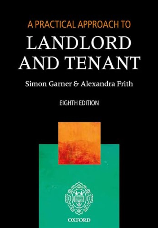 A Practical Approach to Landlord and Tenant