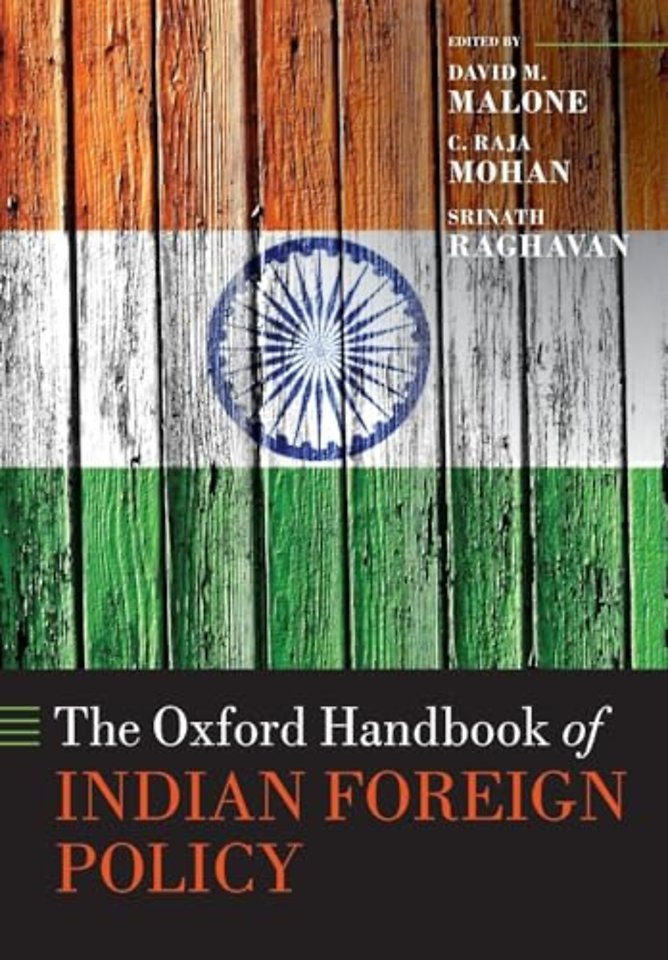 The Oxford Handbook of Indian Foreign Policy
