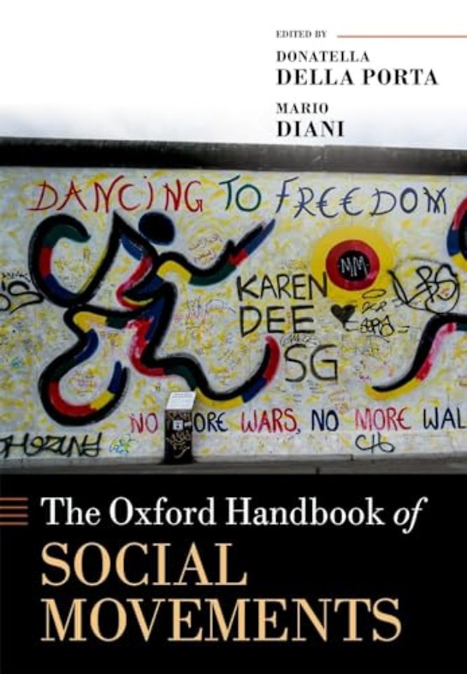 The Oxford Handbook of Social Movements