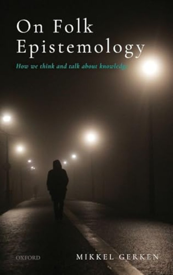 On Folk Epistemology