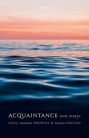 Acquaintance