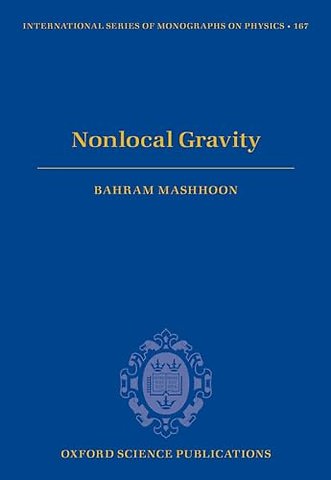 Nonlocal Gravity