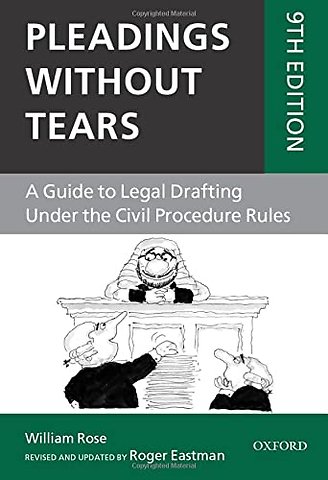 Pleadings Without Tears