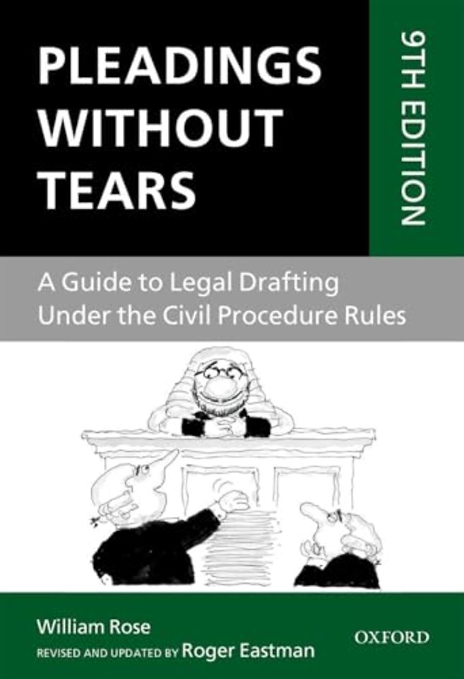 Pleadings Without Tears