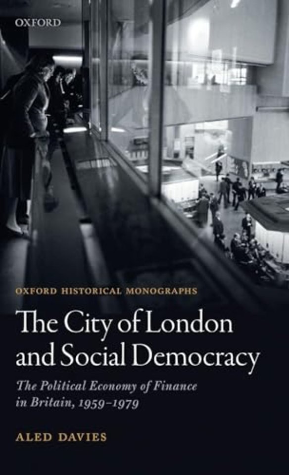 The City of London and Social Democracy