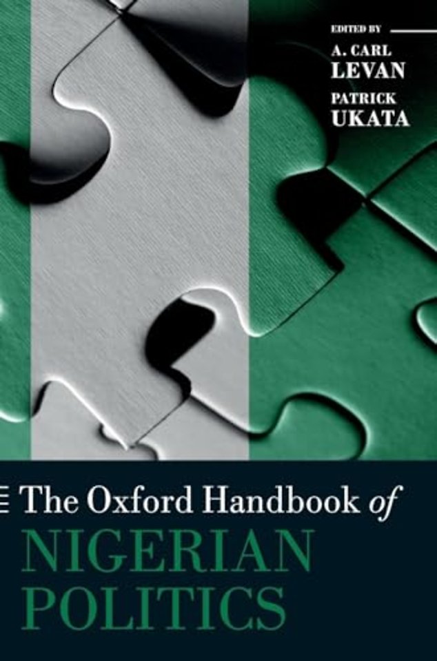 The Oxford Handbook of Nigerian Politics