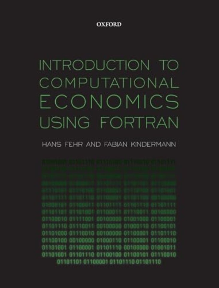 Introduction to Computational Economics Using Fortran