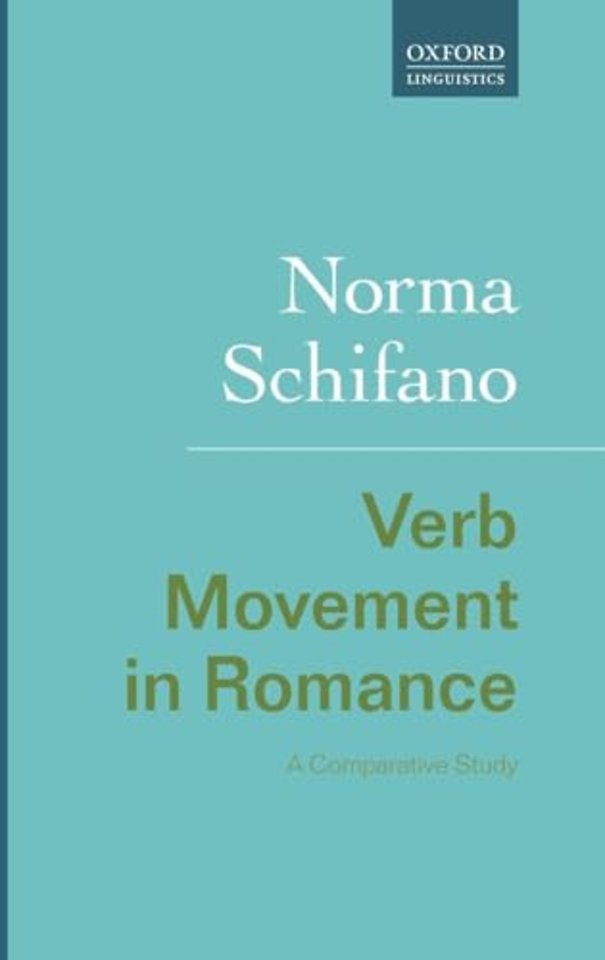 Verb Movement in Romance
