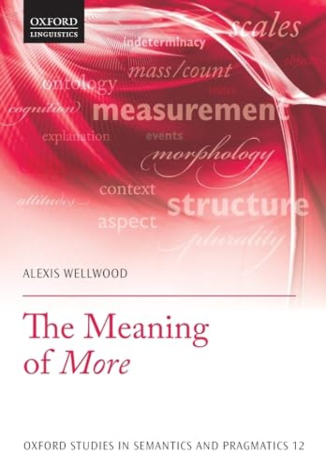 The Meaning of More