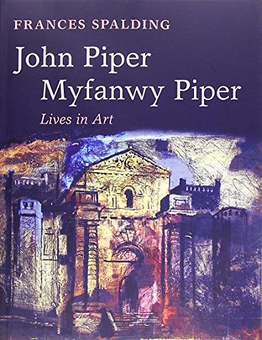 John Piper, Myfanwy Piper