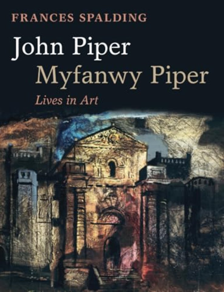 John Piper, Myfanwy Piper