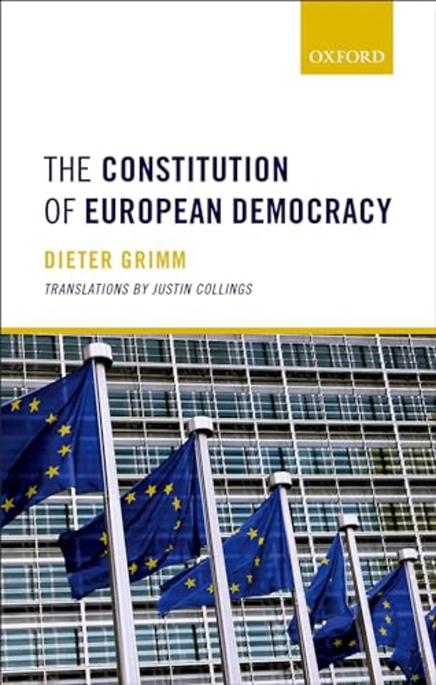 Constitution of European Democracy
