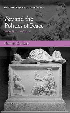 Pax and the Politics of Peace