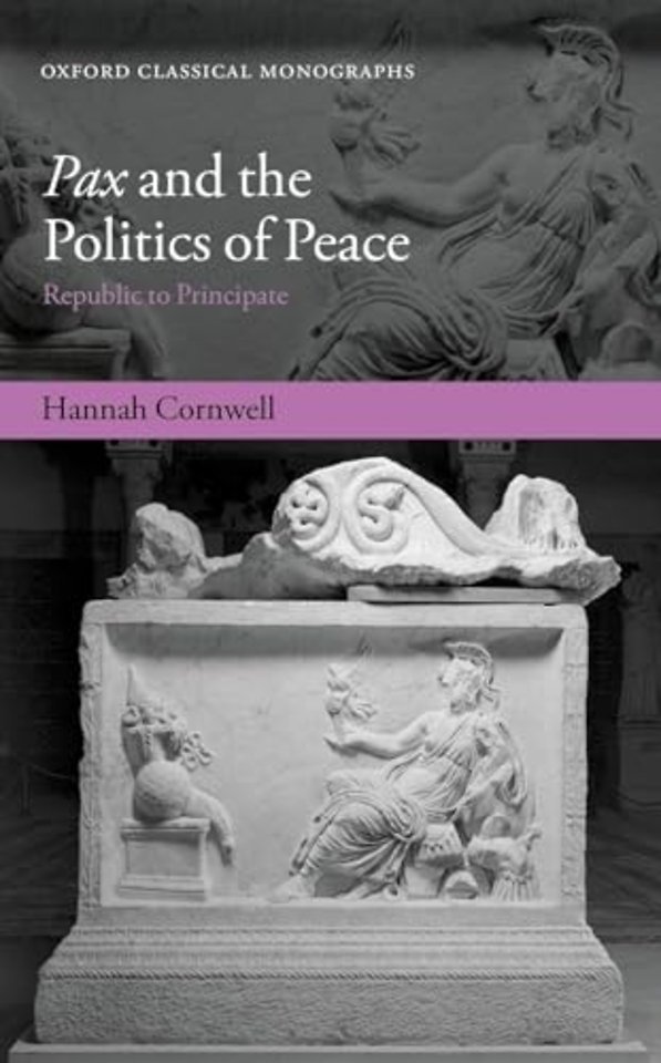 Pax and the Politics of Peace