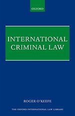 International Criminal Law
