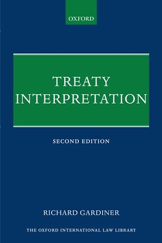 Treaty Interpretation