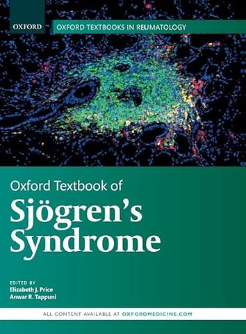 Oxford Textbook of Sjögren's Syndrome
