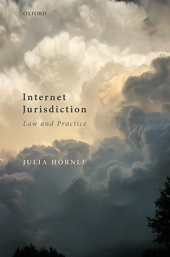 Internet Jurisdiction Law and Practice