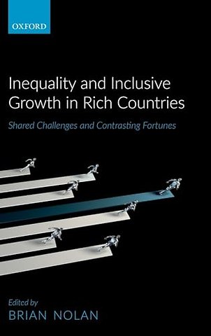 Inequality and Inclusive Growth in Rich Countries