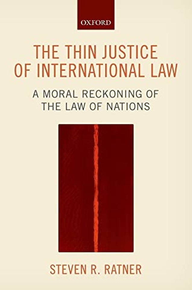 The Thin Justice of International Law
