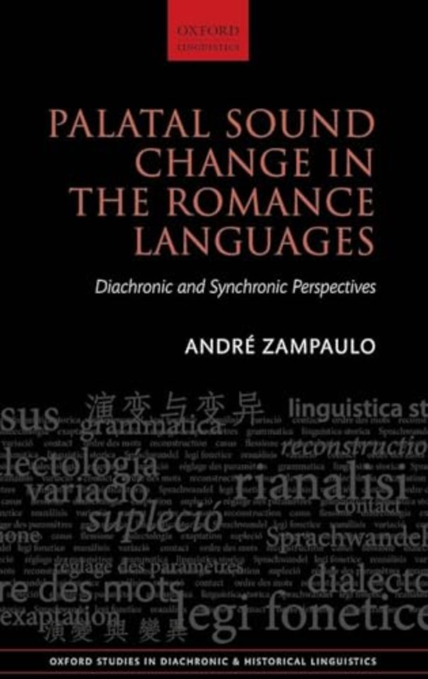 Palatal Sound Change in the Romance Languages