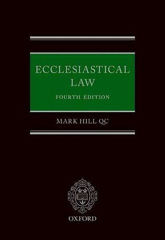 Ecclesiastical Law