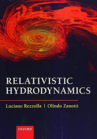 Relativistic Hydrodynamics