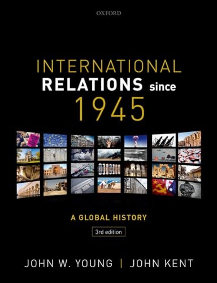 International Relations Since 1945