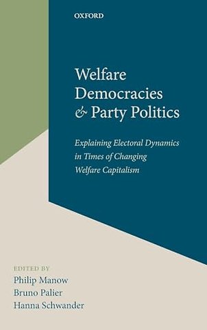 Welfare Democracies and Party Politics