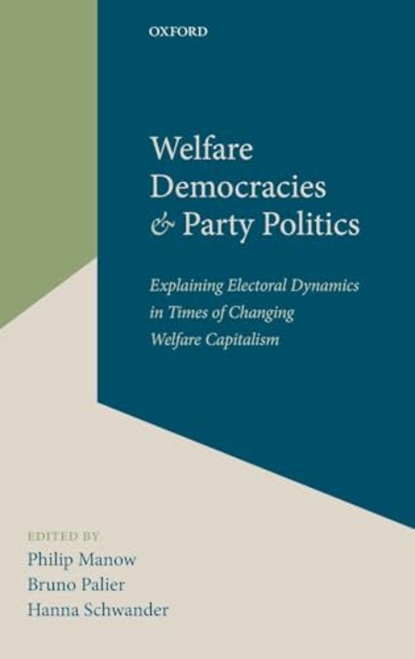 Welfare Democracies and Party Politics