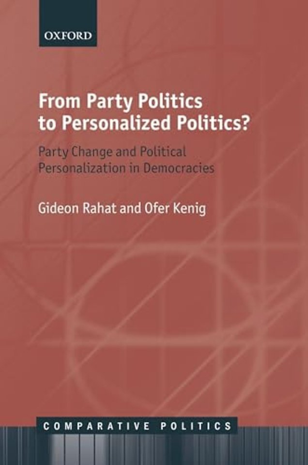 From Party Politics to Personalized Politics?