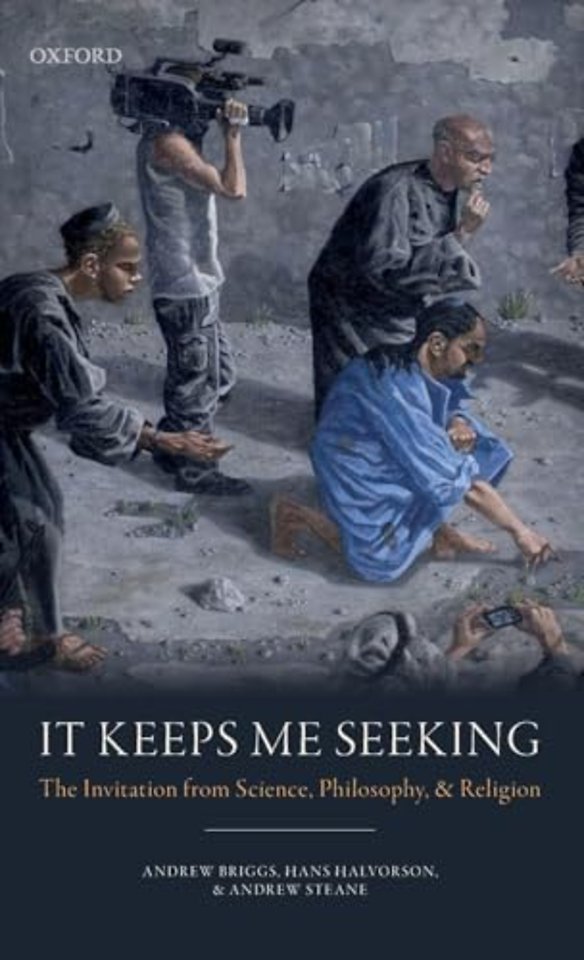 It Keeps Me Seeking