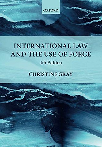 International Law and the Use of Force