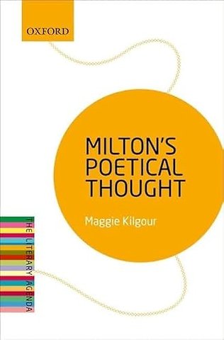 Milton's Poetical Thought