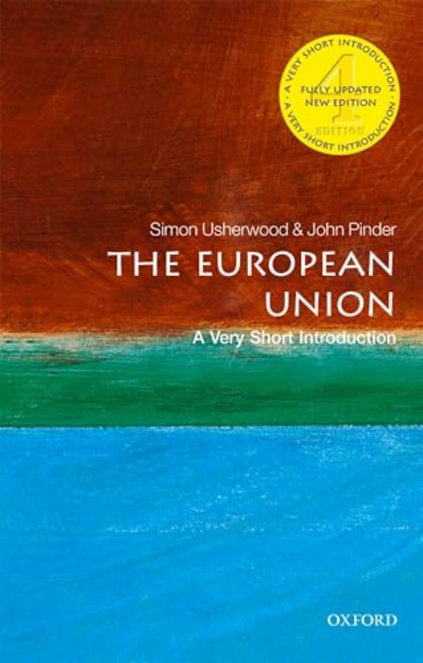 The European Union; a very short introduction