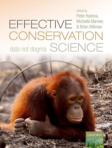 Effective Conservation Science