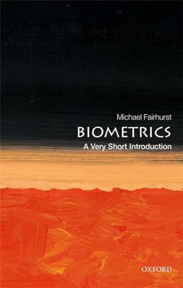 Biometrics: A Very Short Introduction