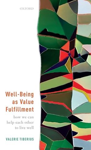 Well-Being as Value Fulfillment
