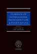 Yearbook on International Investment Law & Policy 2015-2016 Yearbook on International Investment Law & Policy 2015-2016