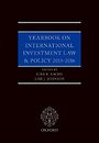 Yearbook on International Investment Law & Policy 2015-2016