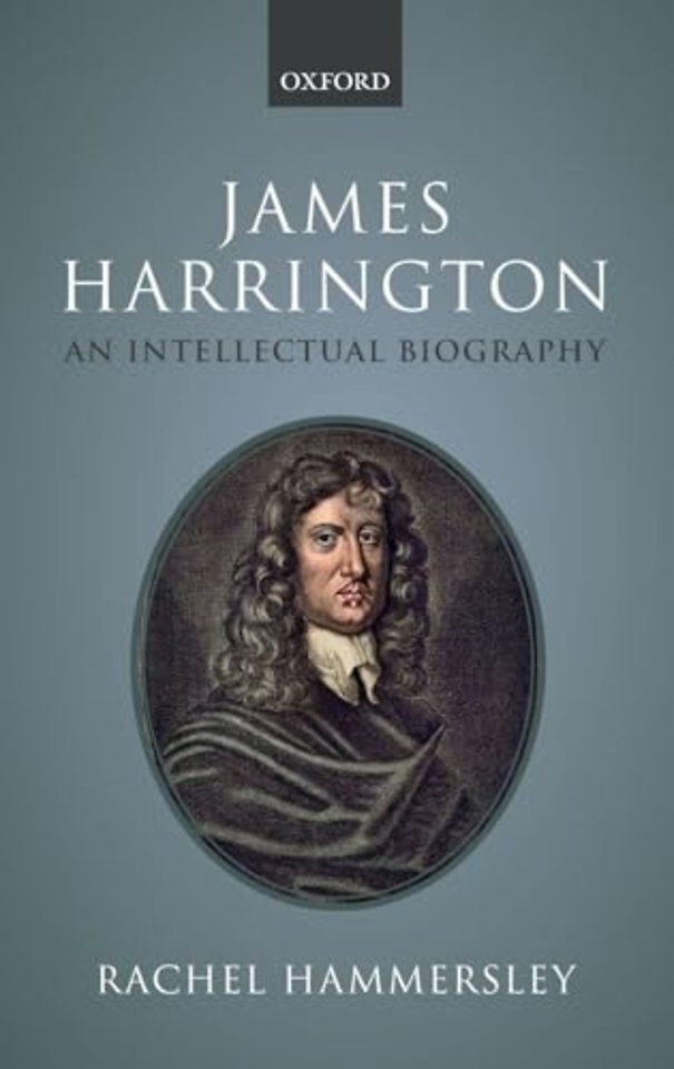 James Harrington