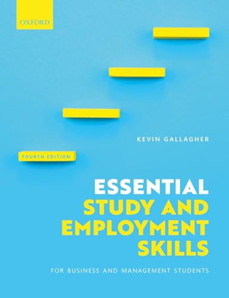 Essential Study and Employment Skills for Business and Management Students